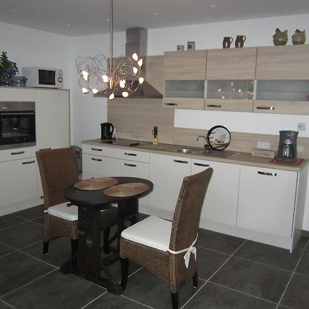 Ferienwohnung Mauritiusstrasse Xanten Luaran gambar