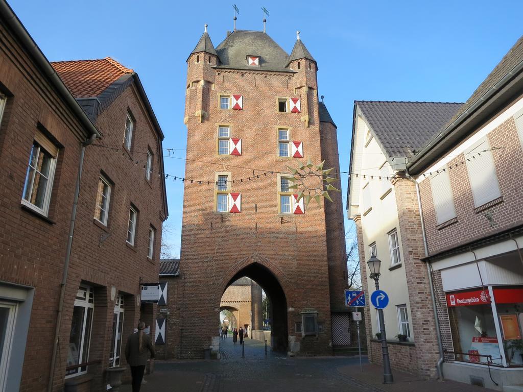 Ferienwohnung Mauritiusstrasse Xanten Luaran gambar