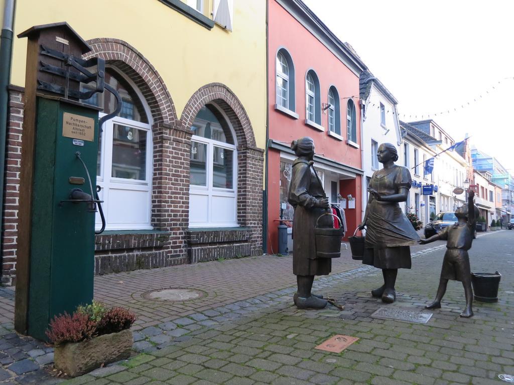 Ferienwohnung Mauritiusstrasse Xanten Bilik gambar