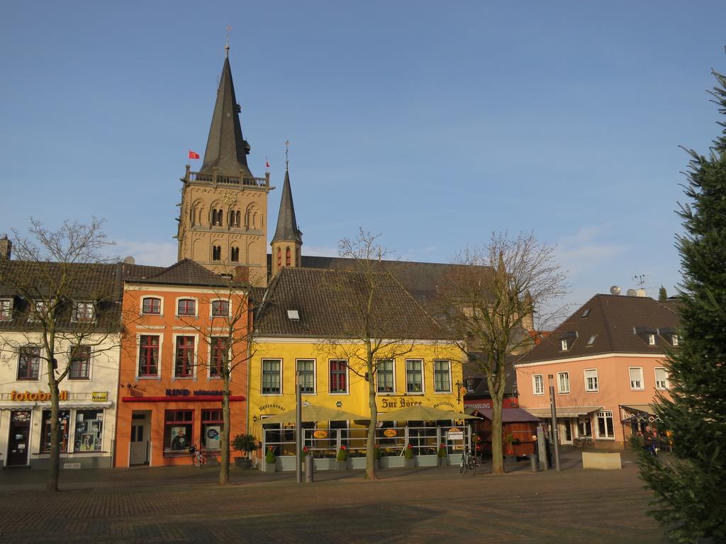Ferienwohnung Mauritiusstrasse Xanten Luaran gambar
