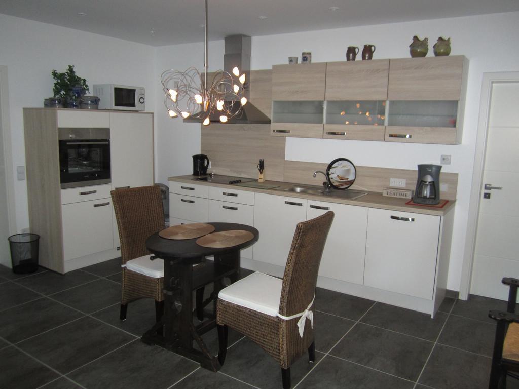 Ferienwohnung Mauritiusstrasse Xanten Luaran gambar