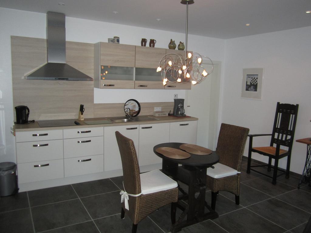 Ferienwohnung Mauritiusstrasse Xanten Luaran gambar