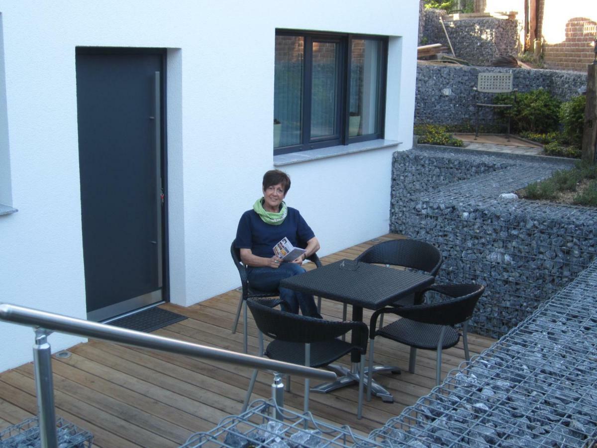 Ferienwohnung Mauritiusstrasse Xanten Luaran gambar